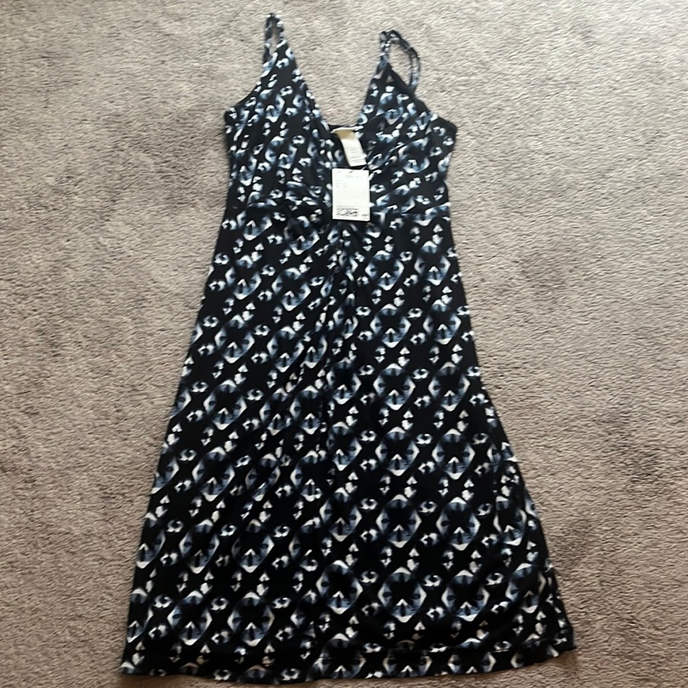 NWT H&M 90’s style slip dress